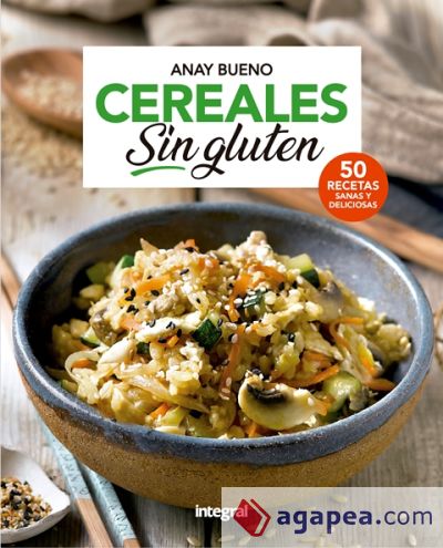 Cereales sin gluten