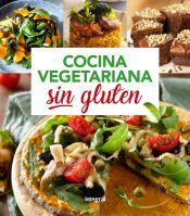 Portada de Cocina vegetariana sin gluten