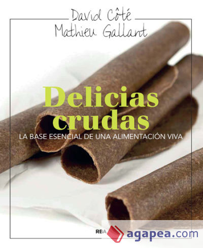 Delicias crudas