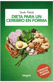 Portada de Dieta para un cerebro en forma