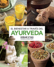 Portada de El bienestar a través del ayurveda