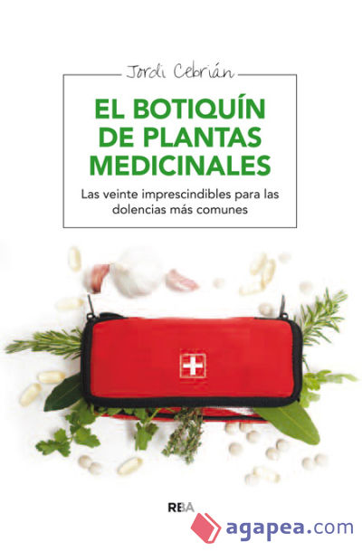 El botiquín de plantas medicinales