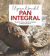 Portada de El gran libro del pan integral, de David Hernández