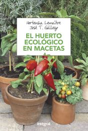 Portada de El huerto ecologico en macetas