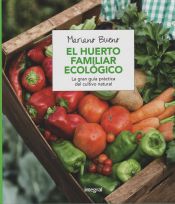 Portada de El huerto familiar ecológico