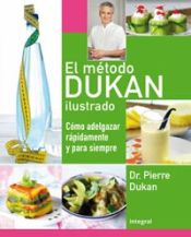 Portada de El metodo dukan ilustrado