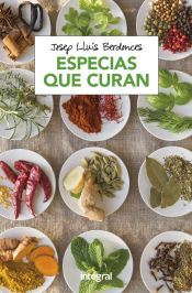 Portada de Especias que curan