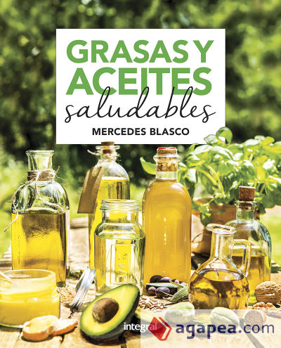 Grasas y aceites saludables