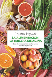 Portada de La alimentación, la tercera medicina