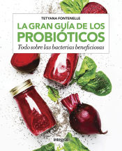 Portada de La gran guía de los probióticos
