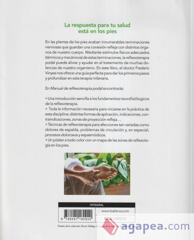 Manual de Reflexoterapia podal