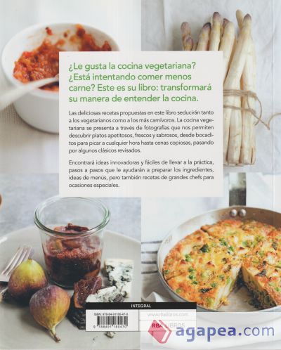 Nueva cocina vegetariana