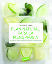 Portada de Plan natural para la menopausia