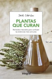 Portada de Plantas que curan