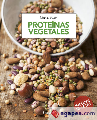 Proteinas vegetales