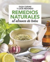 Portada de Remedios naturales al alcance de todos