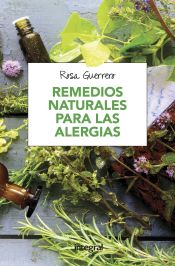 Portada de Remedios naturales para las alergias