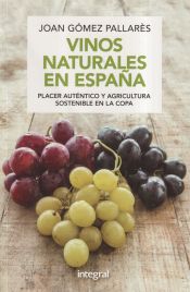 Portada de Vinos naturales en España (N. Edición)