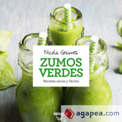 Zumos verdes