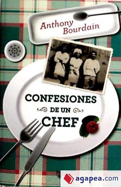 Confesiones de un chef. Ed. Especial