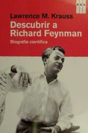 Portada de Descubrir a Richard Feynman