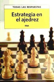 Portada de Estrategia en el ajedrez