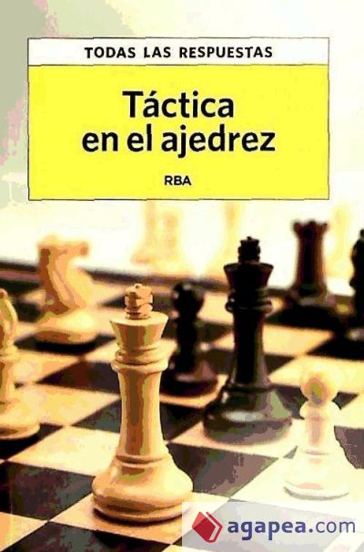 Tácticas de ajedrez