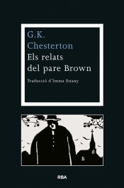 Portada de Els relats del pare brown