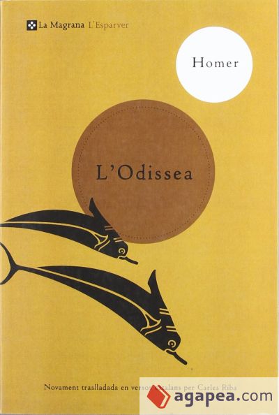 L'odissea (n.E. Verso)