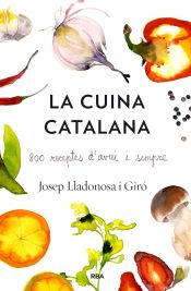 Portada de La cuina catalana