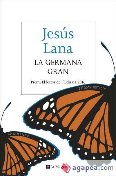 La germana gran (premi l'odissea 2016)