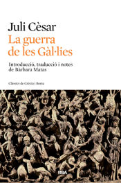 Portada de La guerra de les Gàl·lies