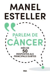 Portada de Parlem de càncer