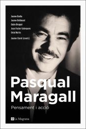 Portada de Pasqual maragall. Pensament i acció