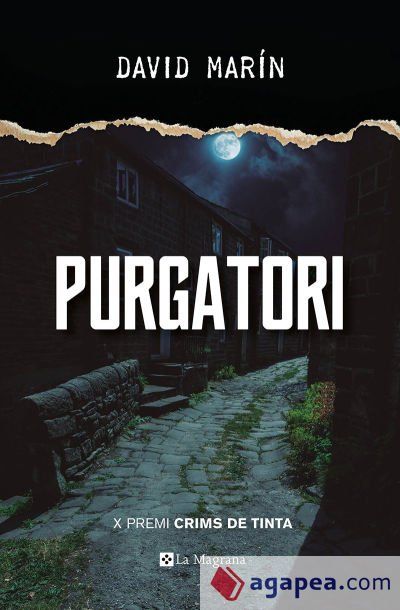Purgatori (Premi Crims te Tinta 2019) Purgatori (Premi Crims te Tinta 2019)