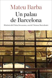 Portada de Un palau de Barcelona