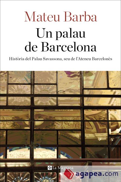 Un palau de Barcelona