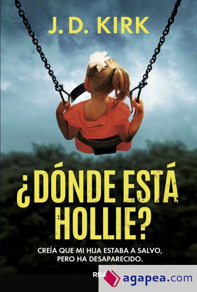 &iquest;D&oacute;nde est&aacute; Hollie?