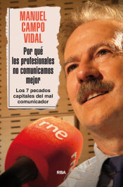 Portada de ¿Por qué los profesionales no comunicamos mejor?