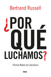 Portada de ¿Por qué luchamos?