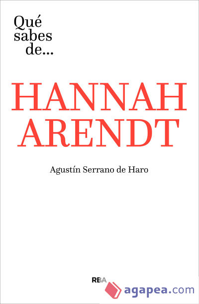 ¿que sabes de hannah arendt?