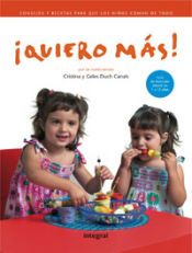 Portada de &iexcl; quiero mas !