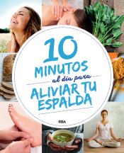 Portada de 10 minutos al día para mejorar tu espalda