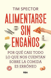 Portada de Alimentarse sin engaños