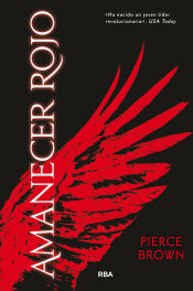 Portada de Amanecer rojo 1