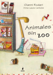 Portada de Animales sin zoo