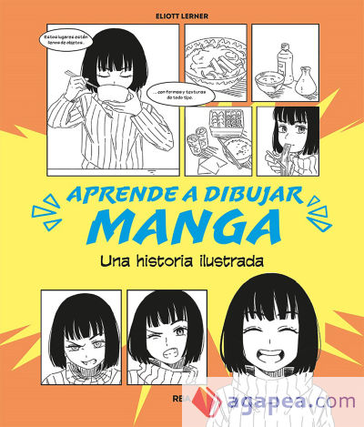 Aprende a dibujar manga