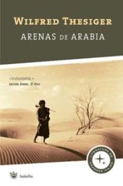 Portada de Arenas de Arabia
