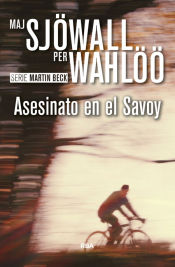 Portada de Asesinato en el Savoy