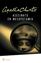 Portada de Asesinato en mesopotamia